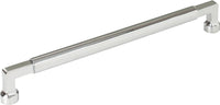 Regent's Park Cumberland Pull 8 13/16 Inch Polished Chrome TK3095PC