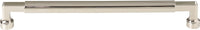 Regent's Park Cumberland Pull 8 13/16 Inch Polished Nickel TK3095PN