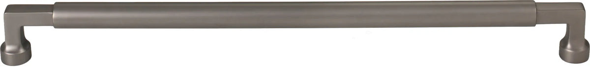 Regent's Park Cumberland Pull 12 Inch Ash Gray TK3096AG
