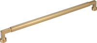 Regent's Park Cumberland Pull 12 Inch Honey Bronze TK3096HB