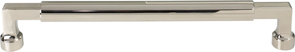 Regent's Park Cumberland Appliance Pull 12 Inch Polished Nickel TK3097PN