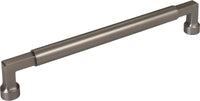 Regent's Park Cumberland Appliance Pull 18 Inch Ash Gray TK3098AG