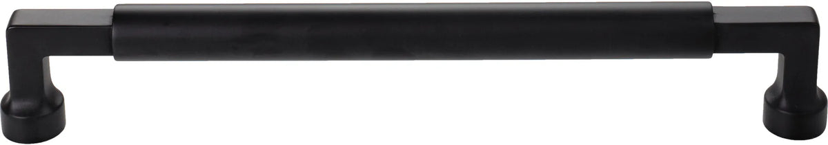 Regent's Park Cumberland Appliance Pull 18 Inch Flat Black TK3098BLK