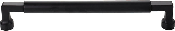 Regent's Park Cumberland Appliance Pull 18 Inch Flat Black TK3098BLK