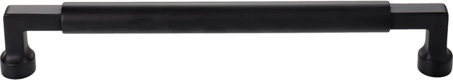 Regent's Park Cumberland Appliance Pull 18 Inch Flat Black TK3098BLK