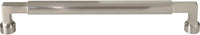 Regent's Park Cumberland Appliance Pull 18 Inch Brushed Satin Nickel TK3098BSN