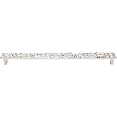 Cobblestone Pull 12 9/16'' cc TK309PN Polished Nickel