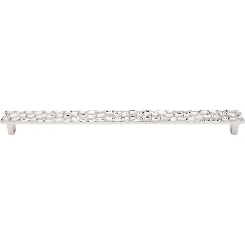 Cobblestone Pull 12 9/16'' cc TK309PN Polished Nickel