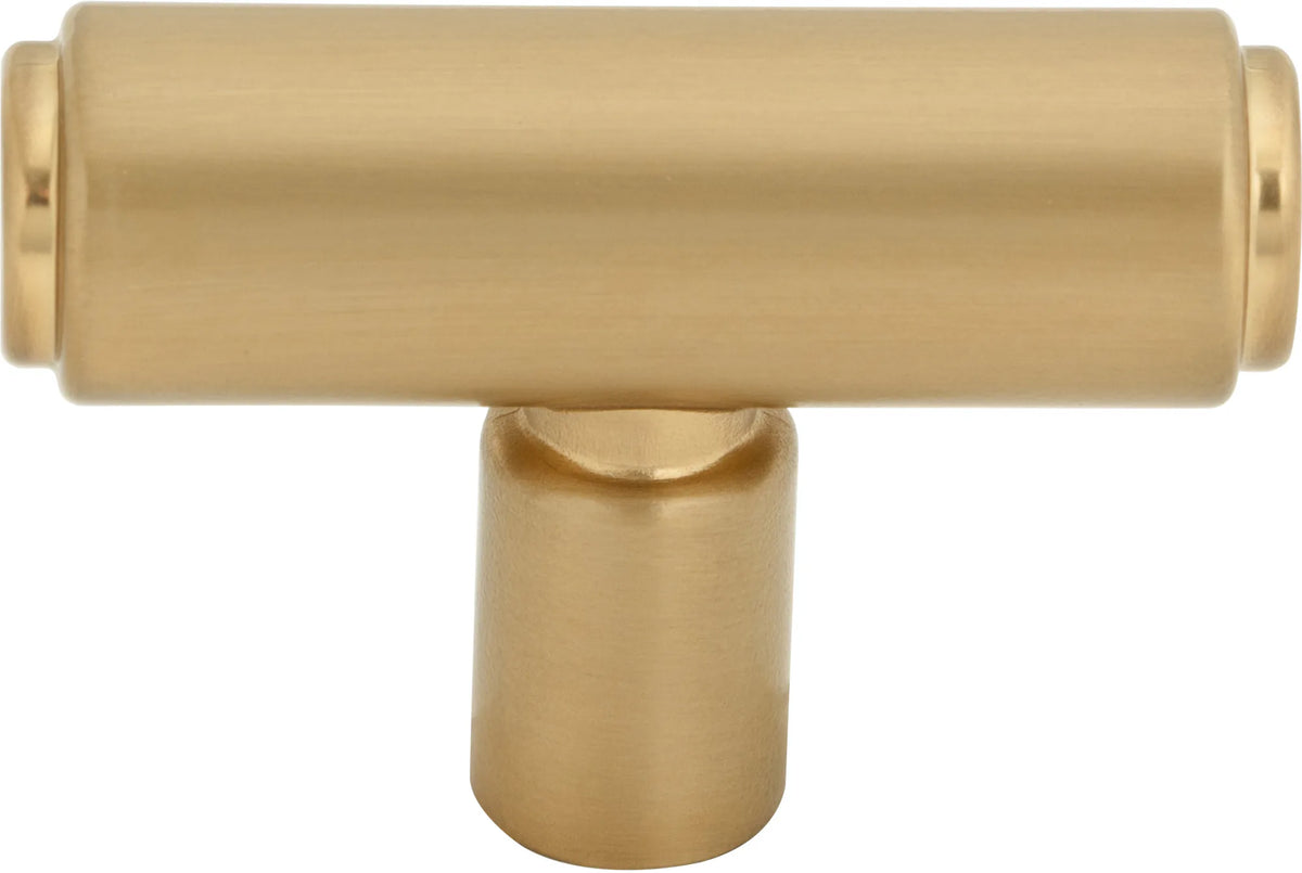 Regent's Park Clarence T-Knob 2 Inch Honey Bronze TK3111HB