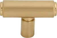 Regent's Park Clarence T-Knob 2 Inch Honey Bronze TK3111HB