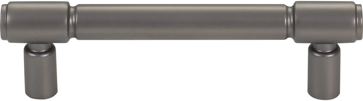 Regent's Park Clarence Pull 3 3/4 Inch Ash Gray TK3112AG