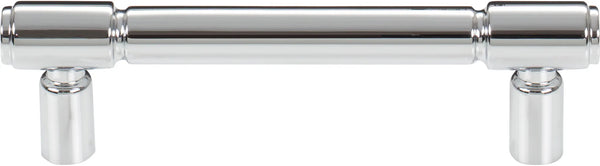 Regent's Park Clarence Pull 3 3/4 Inch Polished Chrome TK3112PC