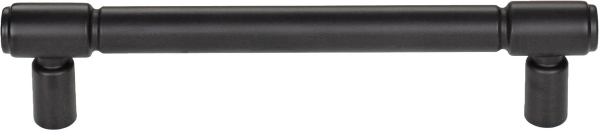 Regent's Park Clarence Pull 5 1/16 Inch Flat Black TK3113BLK