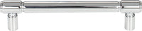 Regent's Park Clarence Pull 5 1/16 Inch Polished Chrome TK3113PC