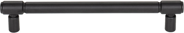 Regent's Park Clarence Pull 6 5/16 Inch Flat Black TK3114BLK
