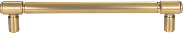 Regent's Park Clarence Pull 6 5/16 Inch Honey Bronze TK3114HB