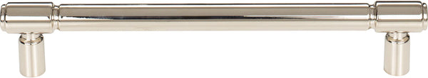 Regent's Park Clarence Pull 6 5/16 Inch Polished Nickel TK3114PN