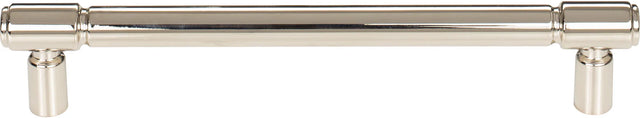 Regent's Park Clarence Pull 6 5/16 Inch Polished Nickel TK3114PN