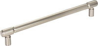 Regent's Park Clarence Pull 7 9/16 Inch Brushed Satin Nickel TK3115BSN