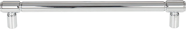 Regent's Park Clarence Pull 7 9/16 Inch Polished Chrome TK3115PC