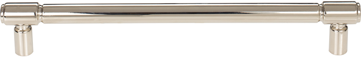 Regent's Park Clarence Pull 7 9/16 Inch Polished Nickel TK3115PN