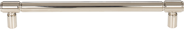 Regent's Park Clarence Pull 7 9/16 Inch Polished Nickel TK3115PN