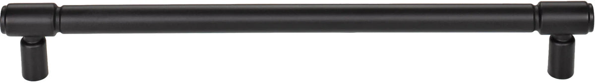 Regent's Park Clarence Pull 8 13/16 Inch Flat Black TK3116BLK