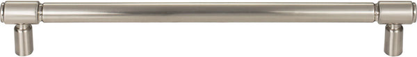 Regent's Park Clarence Pull 8 13/16 Inch Brushed Satin Nickel TK3116BSN