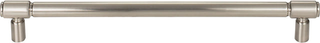 Regent's Park Clarence Pull 8 13/16 Inch Brushed Satin Nickel TK3116BSN