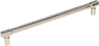 Regent's Park Clarence Pull 8 13/16 Inch Polished Nickel TK3116PN