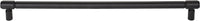 Regent's Park Clarence Pull 12 Inch Flat Black TK3117BLK