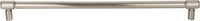 Regent's Park Clarence Pull 12 Inch Brushed Satin Nickel TK3117BSN