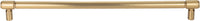 Regent's Park Clarence Pull 12 Inch Honey Bronze TK3117HB