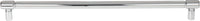 Regent's Park Clarence Pull 12 Inch Polished Chrome TK3117PC