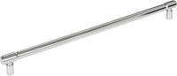 Regent's Park Clarence Pull 12 Inch Polished Chrome TK3117PC
