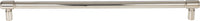 Regent's Park Clarence Pull 12 Inch Polished Nickel TK3117PN