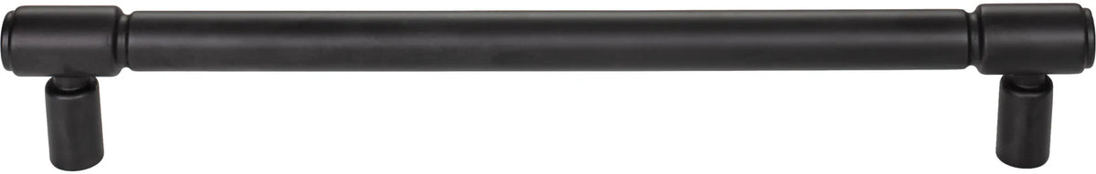 Regent's Park Clarence Appliance Pull 12 Inch Flat Black TK3118BLK