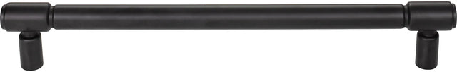 Regent's Park Clarence Appliance Pull 12 Inch Flat Black TK3118BLK