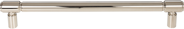 Regent's Park Clarence Appliance Pull 12 Inch Polished Nickel TK3118PN