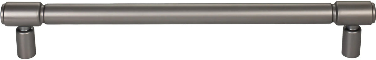 Regent's Park Clarence Appliance Pull 18 Inch Ash Gray TK3119AG