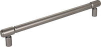 Regent's Park Clarence Appliance Pull 18 Inch Ash Gray TK3119AG
