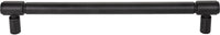 Regent's Park Clarence Appliance Pull 18 Inch Flat Black TK3119BLK