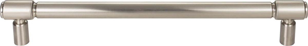 Regent's Park Clarence Appliance Pull 18 Inch Brushed Satin Nickel TK3119BSN