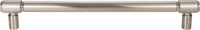 Regent's Park Clarence Appliance Pull 18 Inch Brushed Satin Nickel TK3119BSN