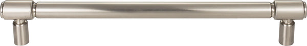 Regent's Park Clarence Appliance Pull 18 Inch Brushed Satin Nickel TK3119BSN