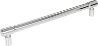 Regent's Park Clarence Appliance Pull 18 Inch Polished Chrome TK3119PC