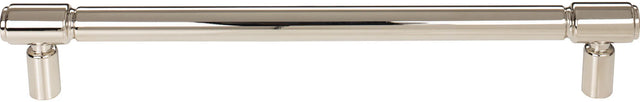 Regent's Park Clarence Appliance Pull 18 Inch Polished Nickel TK3119PN