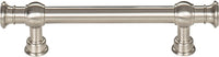 Regent's Park Ormonde Pull 3 3/4 Inch Brushed Satin Nickel TK3121BSN