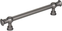 Regent's Park Ormonde Pull 5 1/16 Inch Ash Gray TK3122AG