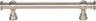 Brushed Satin Nickel